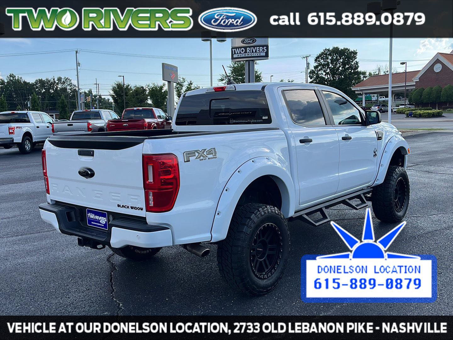 Used 2021 Ford Ranger XLT w/ Equipment Group 302A High AWD/4WD image 16