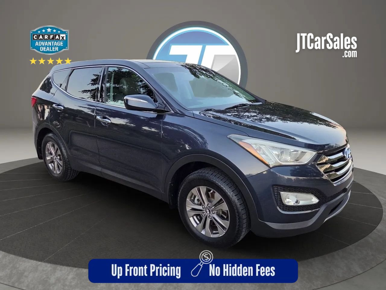 Used 2013 Hyundai Santa Fe Sport FWD image 1