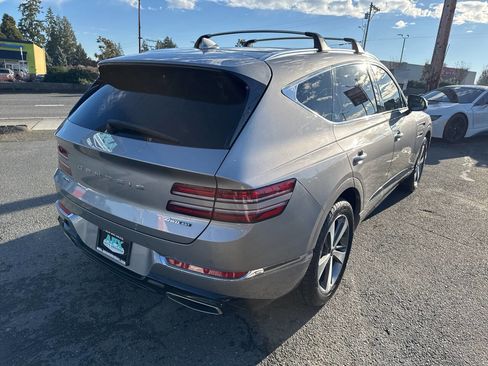 Used 2022 Genesis GV80 3.5T w/ Advanced Package 06 image 7