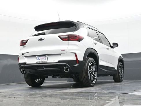 New 2026 Chevrolet TrailBlazer RS w/ Convenience Package AWD/4WD image 45