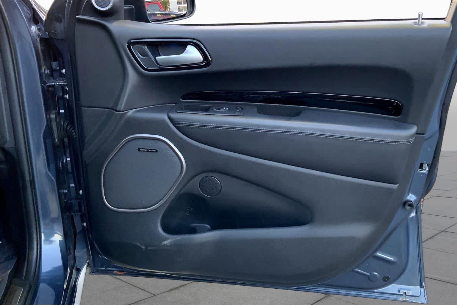 Used 2021 Dodge Durango Citadel w/ Premium Entertainment Group RWD image 20