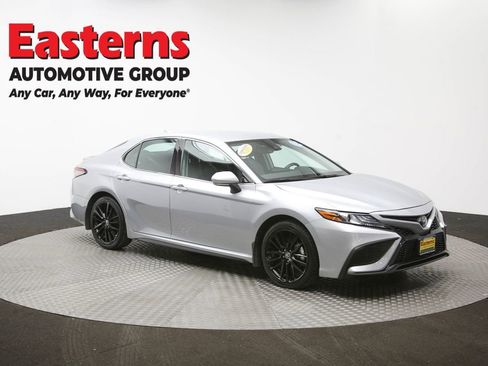 Used 2024 Toyota Camry XSE w/ Blackout Package (TMS) FWD image 50