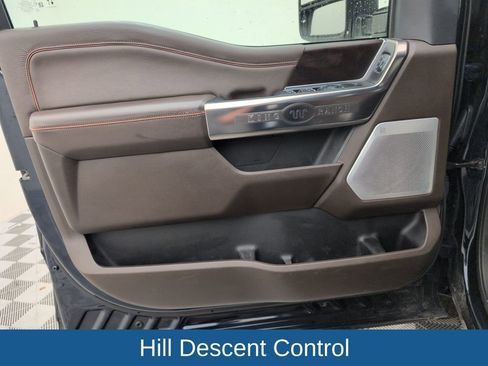 Certified 2024 Ford F350 King Ranch w/ FX4 Off-Road Package image 32