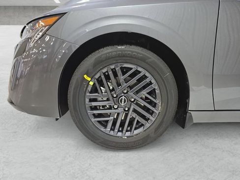 New 2026 Nissan Sentra SV FWD image 23