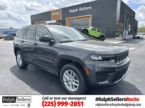 New 2026 Jeep Grand Cherokee Laredo RWD image 1