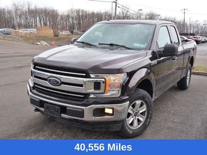 Used 2018 Ford F150 XLT