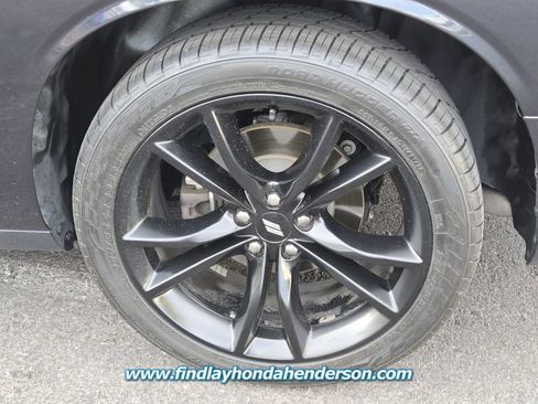 Used 2017 Dodge Challenger SXT Plus RWD image 10