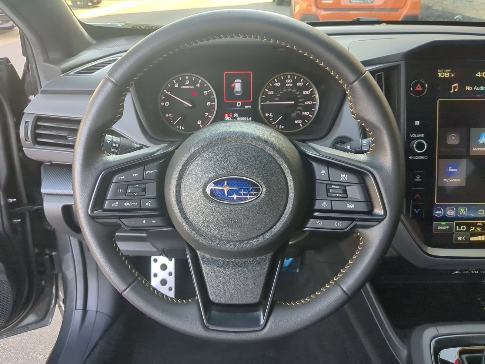 Certified 2025 Subaru Crosstrek 2.5i Sport w/ Crosstrek Mirror Package AWD/4WD image 15