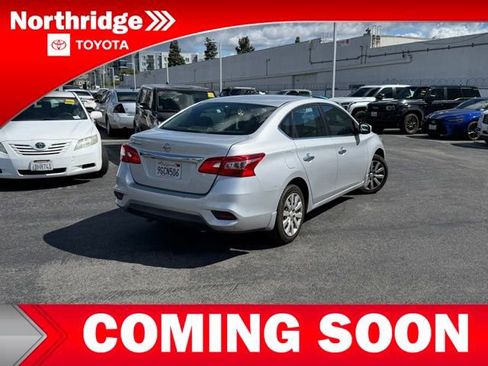 Used 2019 Nissan Sentra S image 4
