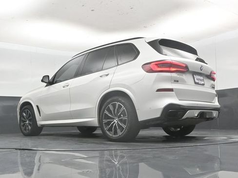 Used 2023 BMW X5 M50i w/ Executive Package AWD/4WD image 57
