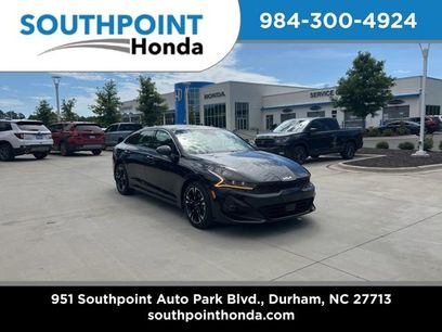 Used 2024 Kia K5 GT-Line