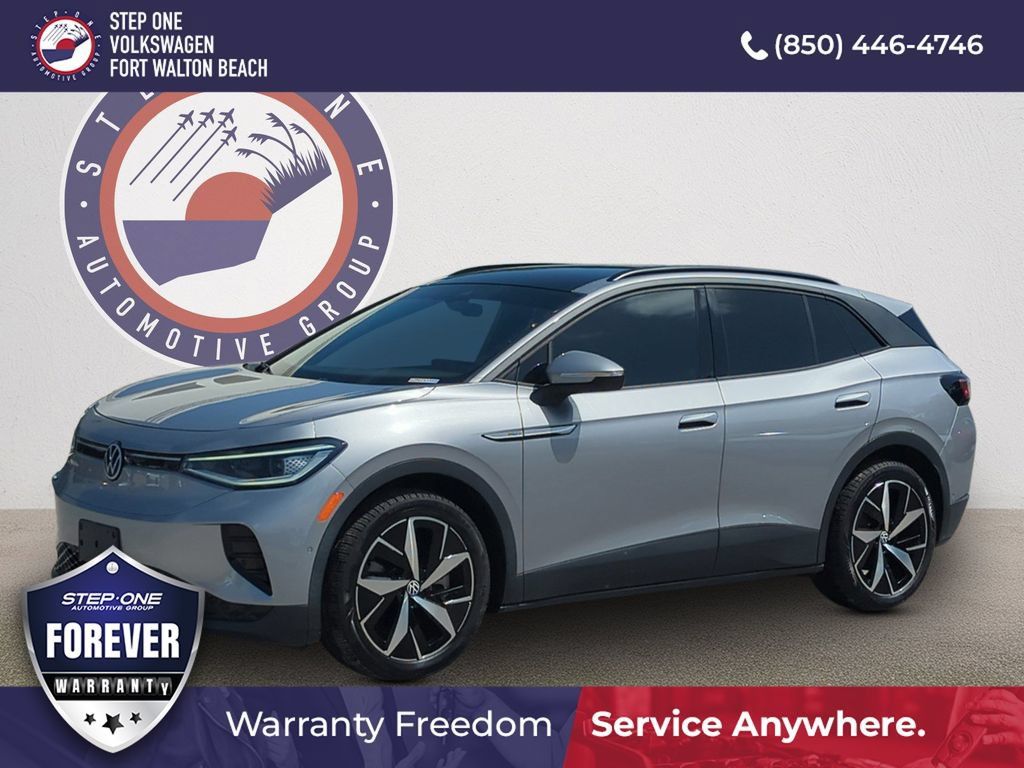Certified 2023 Volkswagen ID.4 Pro S RWD image 1