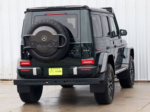 Used 2023 Mercedes-Benz G 63 AMG Squared image 61