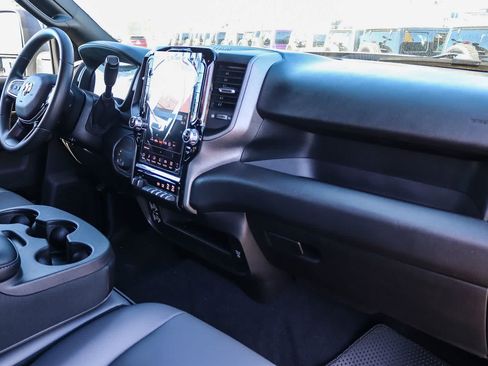 New 2027 RAM 3500 Tradesman AWD/4WD image 18