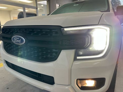 New 2025 Ford Ranger XL w/ Trailer Tow Package image 1