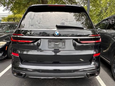 Used 2023 BMW X7 xDrive40i w/ Executive Package AWD/4WD image 9