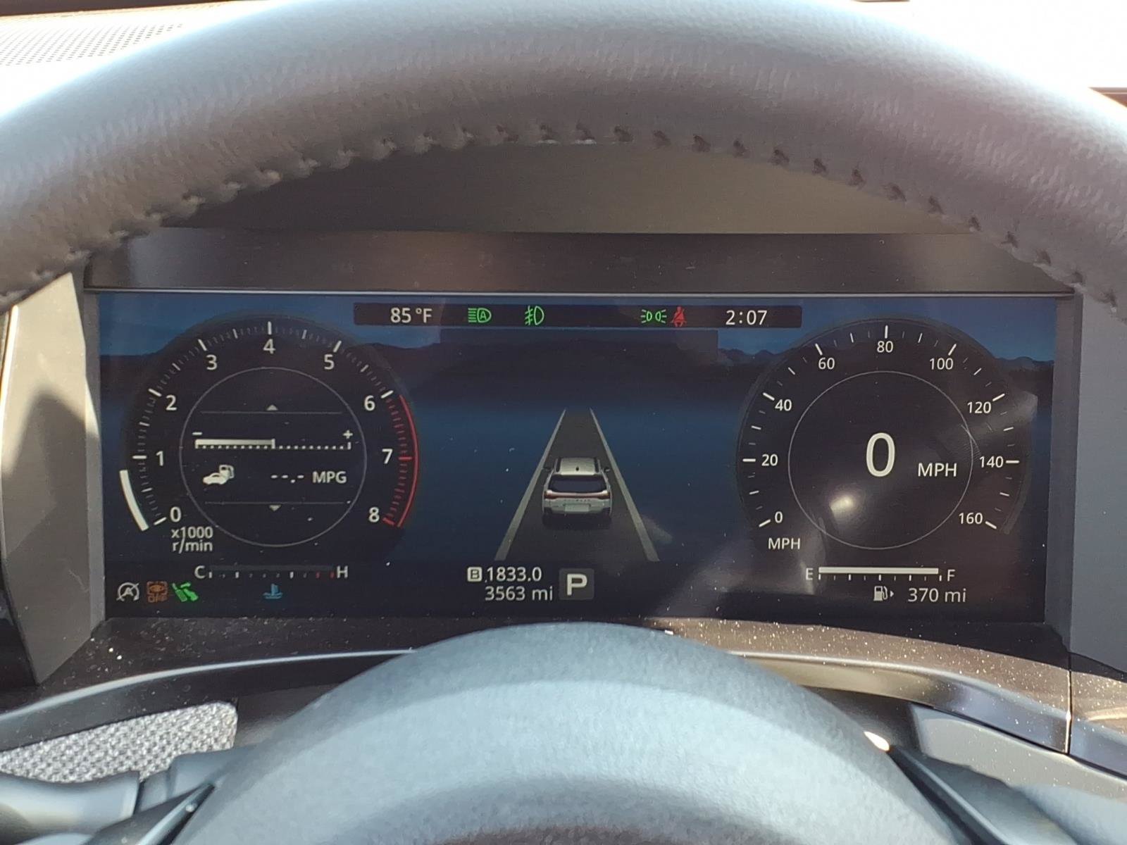 New 2026 Subaru Outback Limited AWD/4WD image 14