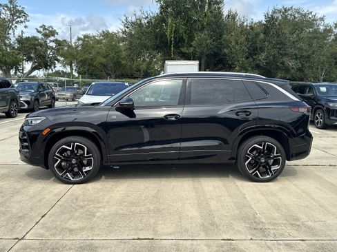 New 2026 Volkswagen Tiguan SEL R-Line AWD/4WD image 7