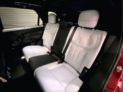 Certified 2025 Land Rover Range Rover Sport Dynamic SE AWD/4WD image 17