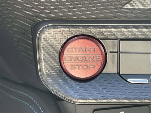 New 2026 Ford Mustang Dark Horse image 17