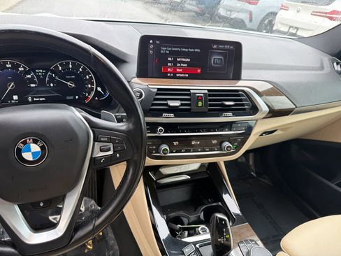 Used 2019 BMW X3 xDrive30i w/ Convenience Package AWD/4WD image 17