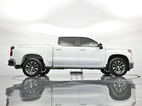 Certified 2023 Chevrolet Silverado 1500 LT image 39