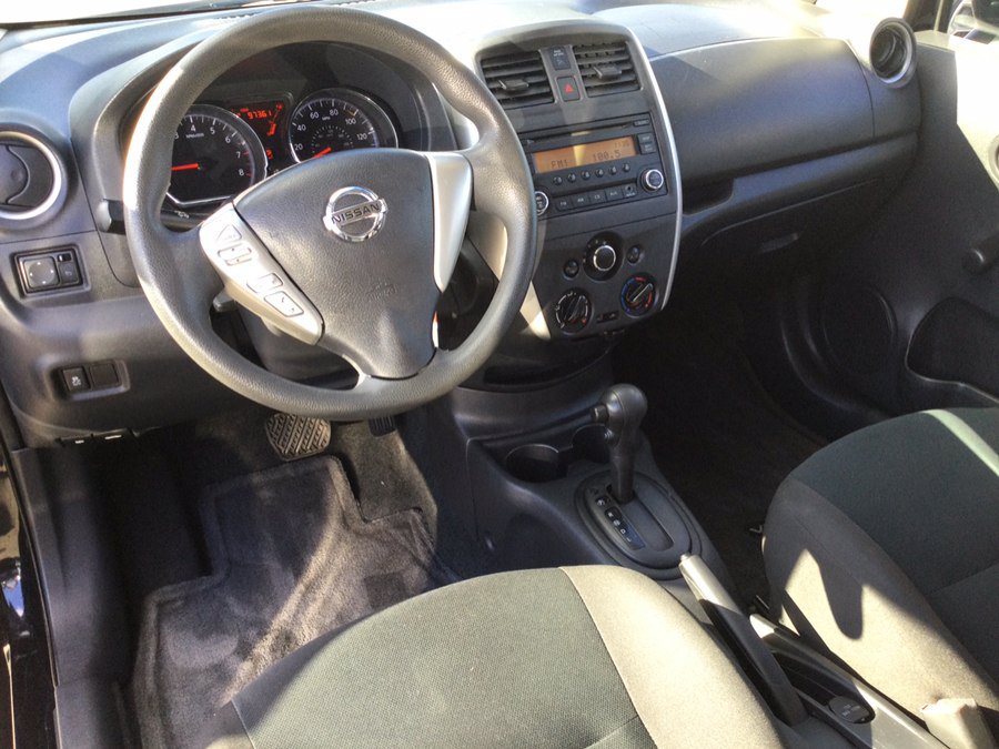 Used 2015 Nissan Versa Note S Plus FWD image 21
