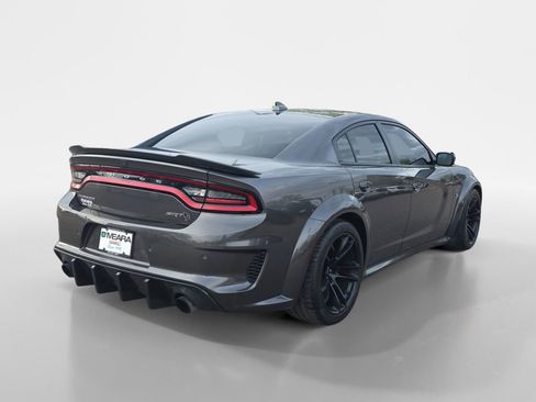 Used 2022 Dodge Charger SRT Hellcat RWD image 5