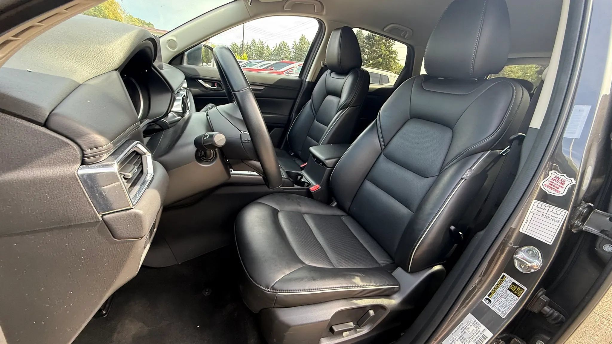 Used 2025 MAZDA CX-5 AWD 2.5 S w/ Select Package image 15