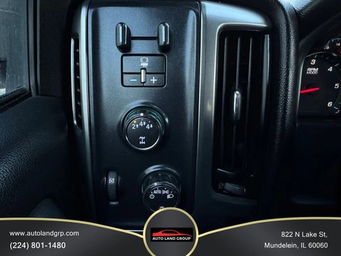 Used 2018 Chevrolet Silverado 2500 LT image 22