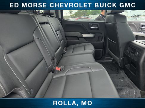 Used 2025 Chevrolet Silverado 1500 RST AWD/4WD image 21