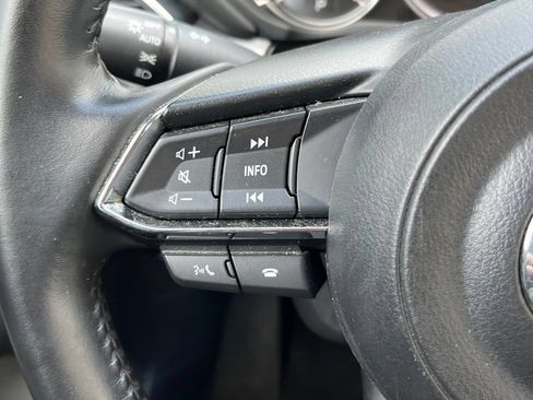 Certified 2025 MAZDA CX-5 AWD 2.5 S w/ Select Package image 21