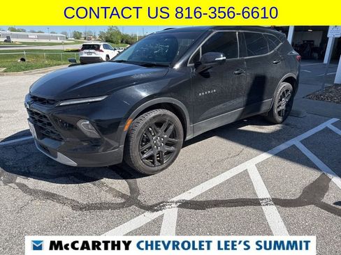 Used 2024 Chevrolet Blazer LT w/ Sound & Technology Package AWD/4WD image 1