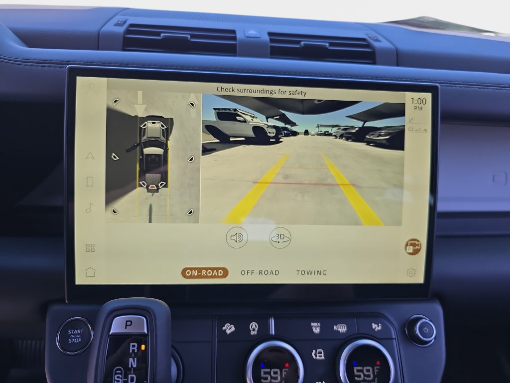 New 2026 Land Rover Defender 110 X-Dynamic SE AWD/4WD image 23