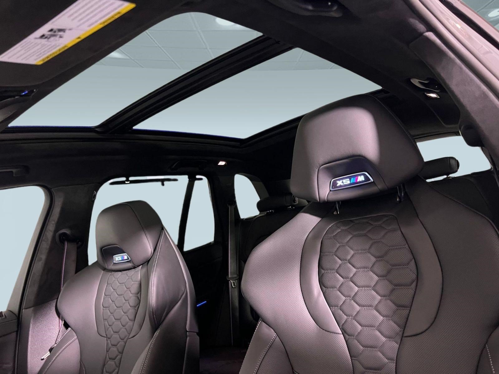 New 2026 BMW X5 M Competition w/ Executive Package AWD/4WD image 14