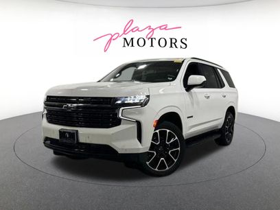 Used 2022 Chevrolet Tahoe RST