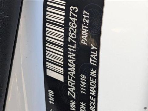 Used 2020 Alfa Romeo Giulia w/ Nero Edizione image 22