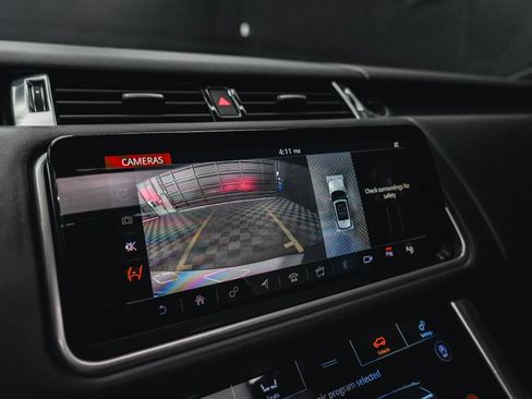 Used 2020 Land Rover Range Rover Sport SVR image 72
