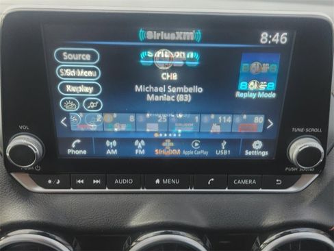 Certified 2024 Nissan Sentra SR w/ Trunk Package image 29