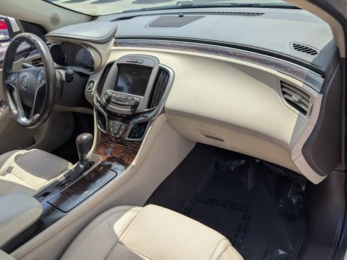Used 2016 Buick LaCrosse Premium w/ Driver Confidence Package #1 FWD image 15