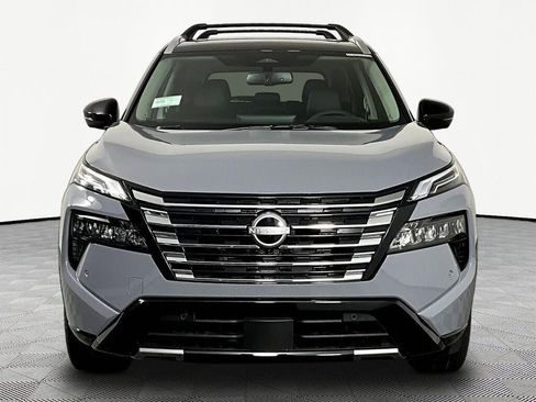 New 2026 Nissan Rogue Platinum AWD/4WD image 3