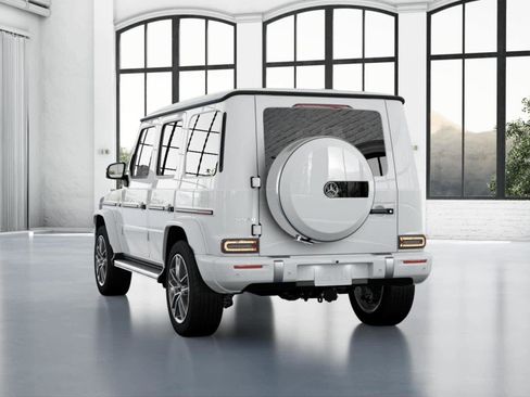 New 2026 Mercedes-Benz G 550 image 25