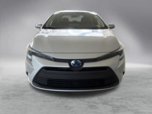 Used 2023 Toyota Corolla LE FWD image 12