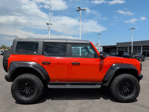 Used 2023 Ford Bronco Raptor AWD/4WD image 8