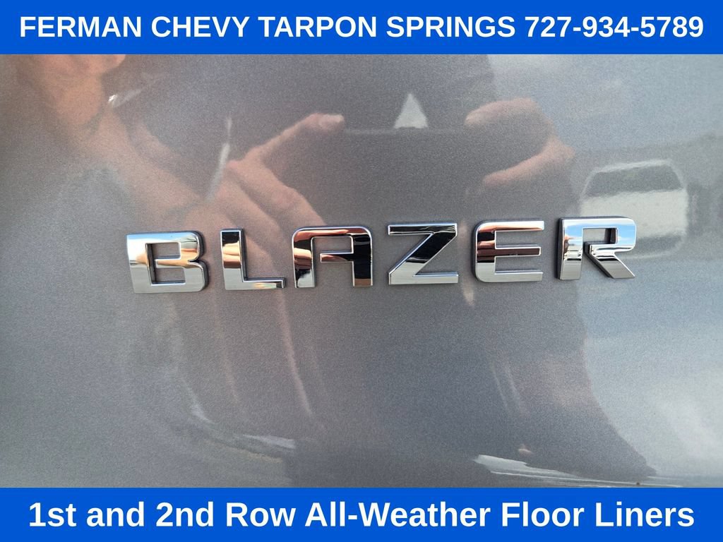 New 2026 Chevrolet Blazer LT w/ LPO, Floor Liner Package FWD image 17