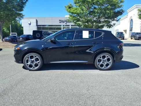 Used 2024 Alfa Romeo Tonale Ti w/ Active Assist Package AWD/4WD image 3