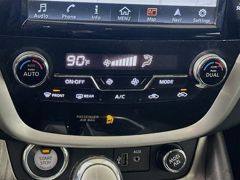 Used 2018 Nissan Murano SL w/ Moonroof Package image 24