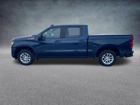 Used 2022 Chevrolet Silverado 1500 RST w/ Z71 Off-Road Package image 14