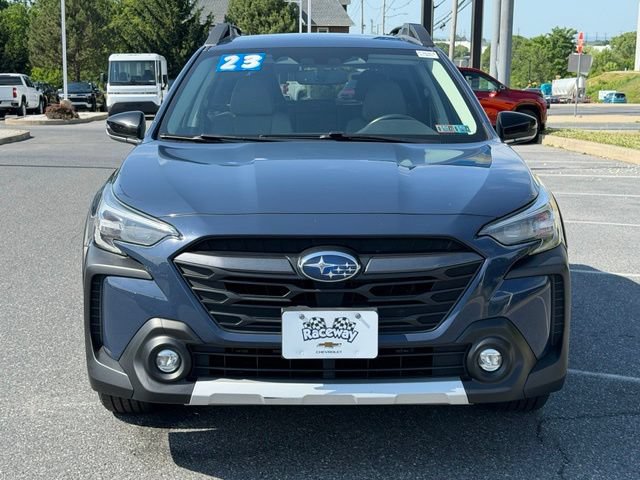 Used 2023 Subaru Outback Limited AWD/4WD image 8