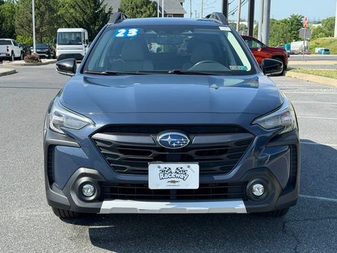 Used 2023 Subaru Outback Limited AWD/4WD image 8